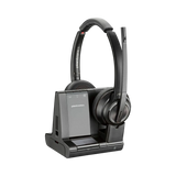 Poly Savi 8220 Office Wireless DECT Headset — Being Shipped