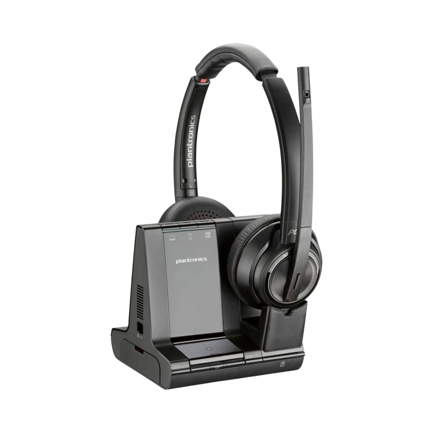 Poly Savi 8220 Office Wireless DECT Headset — Being Shipped