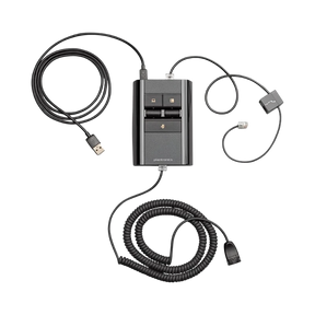 Poly MDA524 QD USB-A Headset Switch Processor — Being Shipped