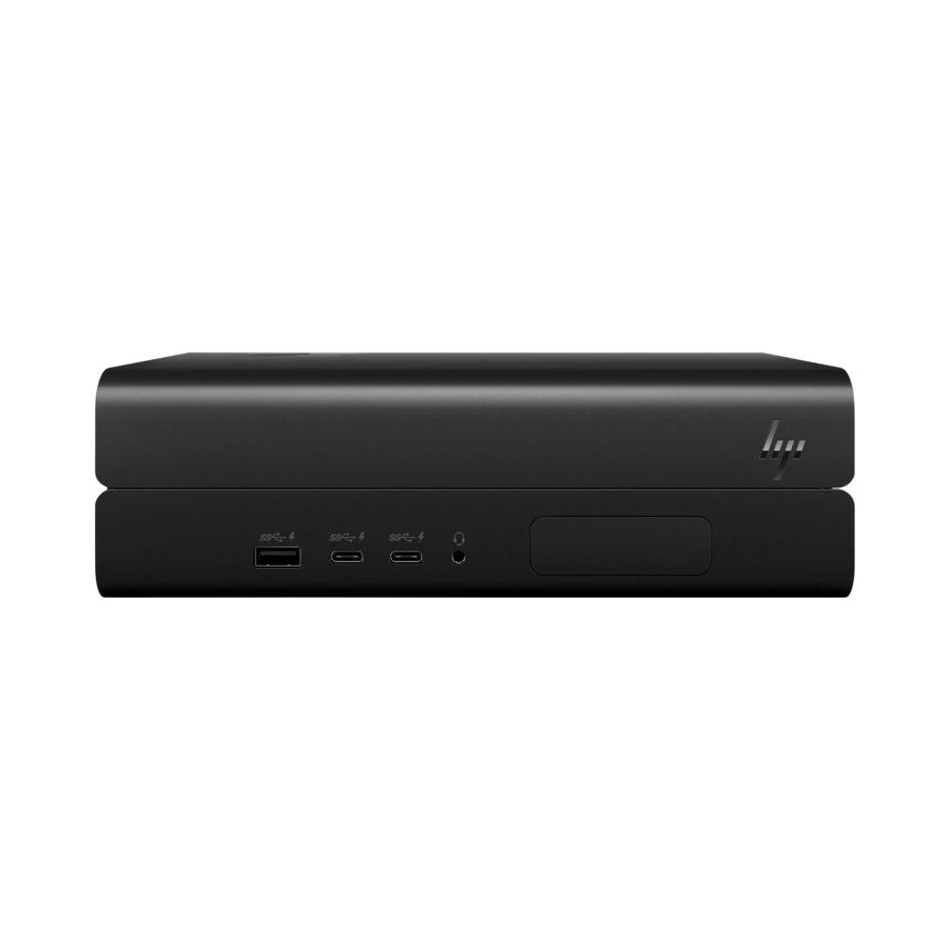 HP Z2 G9 Mini Desktop Workstation Intel Core i5-14500, NVIDIA Quadro T400, 16GB DDR5 RAM, 512GB SSD — Being Shipped