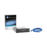HP RDX SuperSpeed USB 3.0 Removable Disk Backup System RDX Drive  2TB Cartridge — Being Shipped