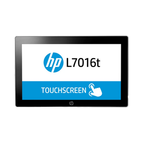 HP L7016t 15.6" 16:9 60Hz Retail Multi-Touch HD Monitor — Being Shipped
