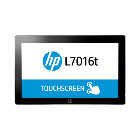 HP L7016t 15.6" 16:9 60Hz Retail Multi-Touch HD Monitor — Being Shipped