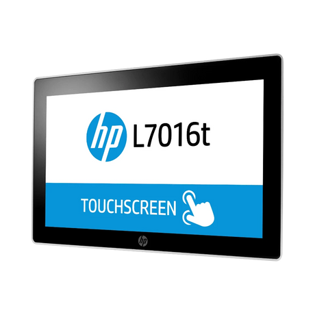 HP L7016t 15.6" 16:9 60Hz Retail Multi-Touch HD Monitor — Being Shipped