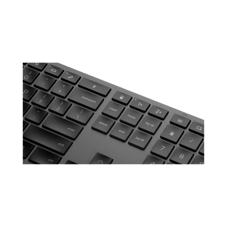 HP 975 Dual-Mode Wireless Keyboard — Being Shipped