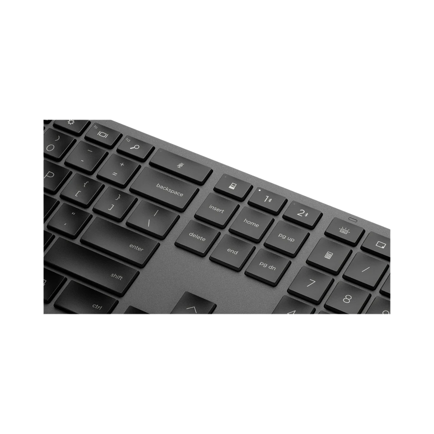 HP 975 Dual-Mode Wireless Keyboard — Being Shipped