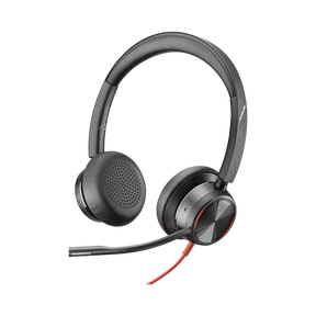 Poly Blackwire 8225 Microsoft Teams Certified Headset — Being Shipped