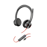Poly Blackwire 8225 Microsoft Teams Certified Headset — Being Shipped