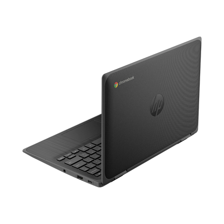 HP Fortis x360 G3 J 11.6" Multi-Touch Chromebook, Intel Celeron N4500, 4GB RAM, 32GB eMMC — Being Shipped