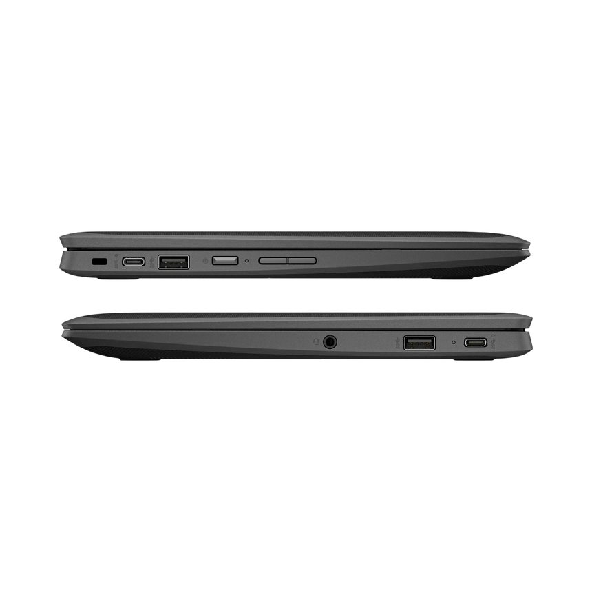 HP Fortis x360 G3 J 11.6" Multi-Touch Chromebook, Intel Celeron N4500, 4GB RAM, 32GB eMMC — Being Shipped