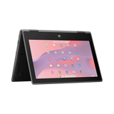 HP Fortis x360 G3 J 11.6" Multi-Touch Chromebook, Intel Celeron N4500, 4GB RAM, 32GB eMMC — Being Shipped