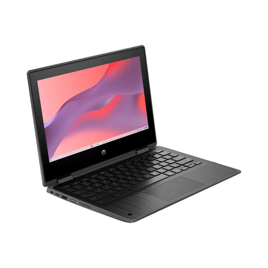HP Fortis x360 G3 J 11.6" Multi-Touch Chromebook, Intel Celeron N4500, 4GB RAM, 32GB eMMC — Being Shipped