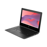 HP Fortis x360 G3 J 11.6" Multi-Touch Chromebook, Intel Celeron N4500, 4GB RAM, 32GB eMMC — Being Shipped