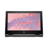 HP Fortis x360 G3 J 11.6" Multi-Touch Chromebook, Intel Celeron N4500, 4GB RAM, 32GB eMMC — Being Shipped