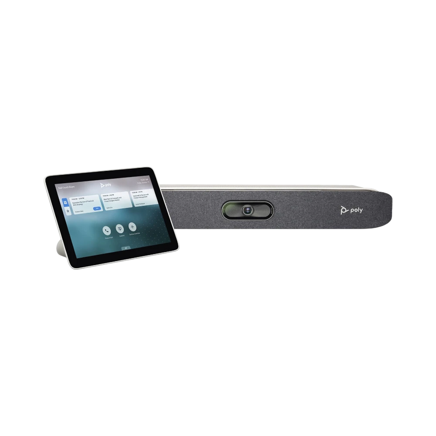 Poly Studio X30 All-In-One Video Bar with TC8 Controller Kit (GSA/TAA Compliant) — Being Shipped