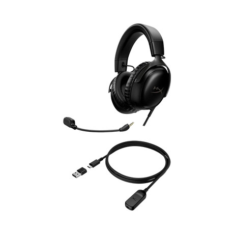 HyperX Cloud III Wired Gaming Headset — Being Shipped
