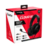 HyperX Cloud III Wired Gaming Headset — Being Shipped