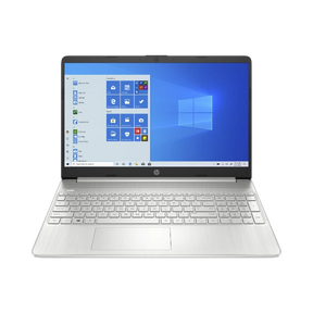 HP 15-DY2132 15.6" Laptop, Intel Core i3-1135G4, 8GB RAM, 256GB SSD (Natural Silver) — Being Shipped