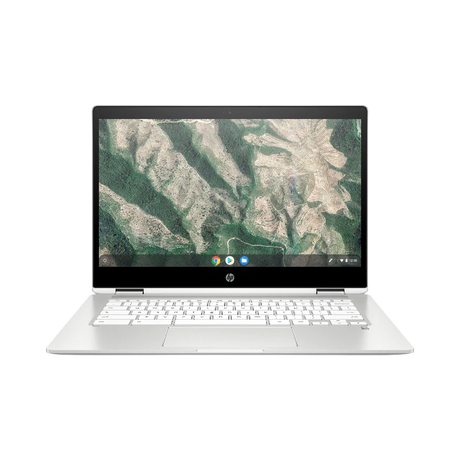 HP x360 14B-CA0023 14" Chromebook, Intel Pentium N5000, 4GB RAM, 64GB eMMC — Being Shipped