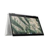 HP x360 14B-CA0023 14" Chromebook, Intel Pentium N5000, 4GB RAM, 64GB eMMC — Being Shipped