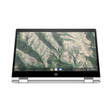 HP x360 14B-CA0023 14" Chromebook, Intel Pentium N5000, 4GB RAM, 64GB eMMC — Being Shipped