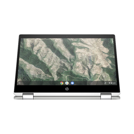 HP x360 14B-CA0023 14" Chromebook, Intel Pentium N5000, 4GB RAM, 64GB eMMC — Being Shipped