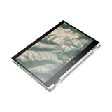 HP x360 14B-CA0023 14" Chromebook, Intel Pentium N5000, 4GB RAM, 64GB eMMC — Being Shipped
