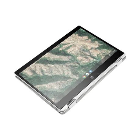 HP x360 14B-CA0023 14" Chromebook, Intel Pentium N5000, 4GB RAM, 64GB eMMC — Being Shipped