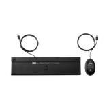 HP 320MK Wired Desktop Mouse & Keyboard Bundle — Being Shipped