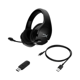 HyperX Cloud Stinger Core Wireless Gaming Headset (Black) — Being Shipped