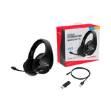 HyperX Cloud Stinger Core Wireless Gaming Headset (Black) — Being Shipped
