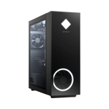 HP OMEN 30 Micro ATX Gaming Desktop Computer AMD Ryzen 5 5600G, GeForce RTX 3060, 16GB DDR4 RAM, 1TB SSD — Being Shipped