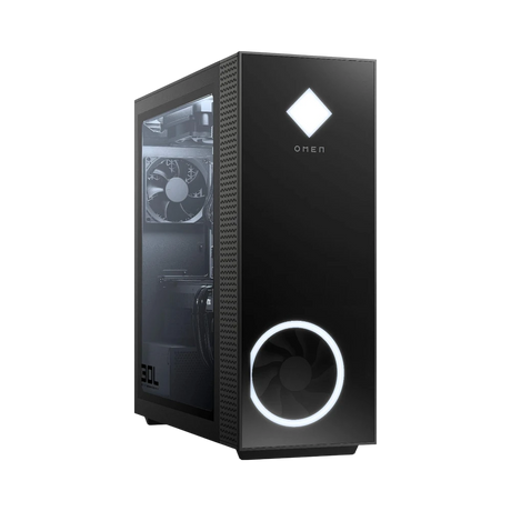 HP OMEN 30 Micro ATX Gaming Desktop Computer AMD Ryzen 5 5600G, GeForce RTX 3060, 16GB DDR4 RAM, 1TB SSD — Being Shipped