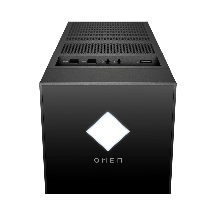 HP OMEN 30 Micro ATX Gaming Desktop Computer AMD Ryzen 5 5600G, GeForce RTX 3060, 16GB DDR4 RAM, 1TB SSD — Being Shipped