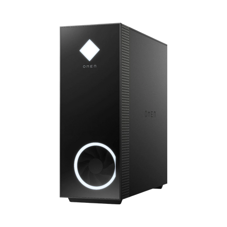 HP OMEN 30 Micro ATX Gaming Desktop Computer AMD Ryzen 5 5600G, GeForce RTX 3060, 16GB DDR4 RAM, 1TB SSD — Being Shipped