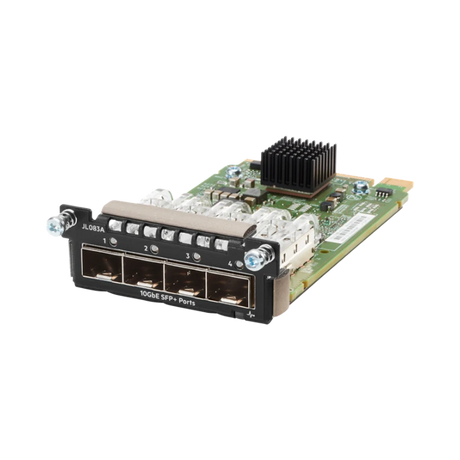 HPE 10 Gigabit SFP+ x 4 Expansion Module — Being Shipped