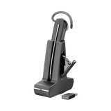 Poly Savi 8245-M Office Wireless DECT Headset (Convertible, Unlimited Talk, Microsoft Optimized) — Being Shipped