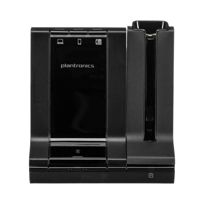 Poly Savi 8245-M Office Wireless DECT Headset (Convertible, Unlimited Talk, Microsoft Optimized) — Being Shipped