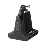 Poly Savi 8245-M Office Wireless DECT Headset (Convertible, Unlimited Talk, Microsoft Optimized) — Being Shipped