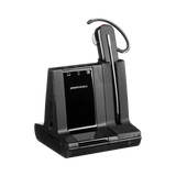 Poly Savi 8245-M Office Wireless DECT Headset (Convertible, Unlimited Talk, Microsoft Optimized) — Being Shipped