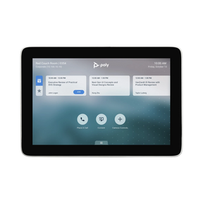 Poly TC8 Touch Controller (GSA/TAA Compliant) — Being Shipped