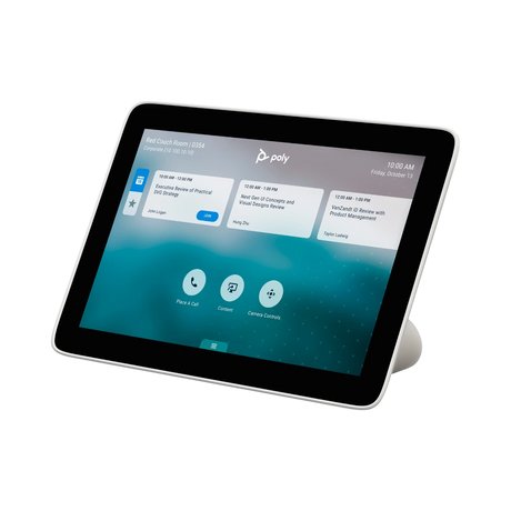 Poly TC8 Touch Controller (GSA/TAA Compliant) — Being Shipped