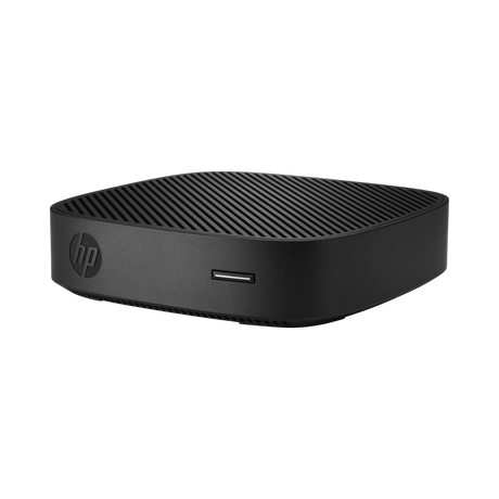 HP t430 Thin Client Intel Celeron N4000, 4GB RAM, 32GB Flash Memory — Being Shipped