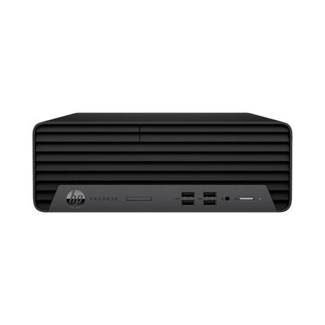 HP ProDesk 400 G7 SFF Desktop Computer Intel Core i3-10100, 8GB DDR4 RAM, 256GB SSD — Being Shipped