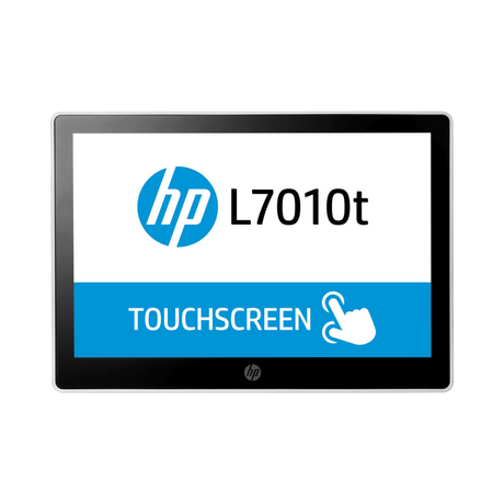 HP L7010t 10.1" 16:9 76Hz LED-LCD Retail Touchscreen Monitor — Being Shipped