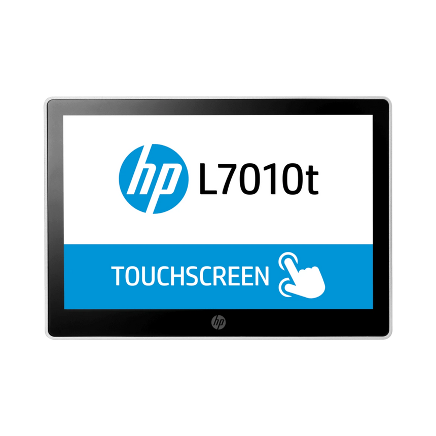 HP L7010t 10.1" 16:9 76Hz LED-LCD Retail Touchscreen Monitor — Being Shipped