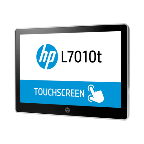 HP L7010t 10.1" 16:9 76Hz LED-LCD Retail Touchscreen Monitor — Being Shipped