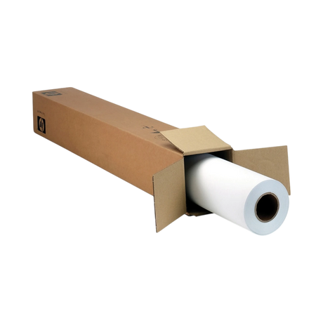 HP Wide Format Matte Inkjet Film 36" Wide Roll, 125' Long — Being Shipped