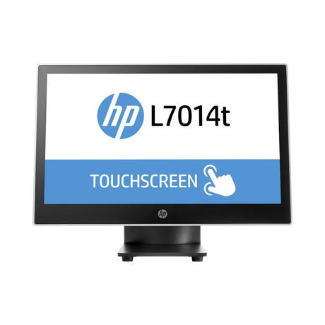 HP L7014t 14" 16:9 60Hz Retail LED Touch Monitor — Being Shipped