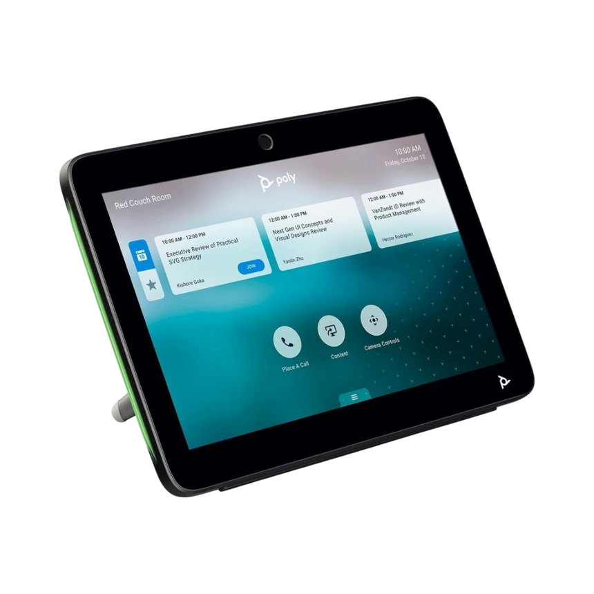 Poly TC10 Touch Controller — Being Shipped